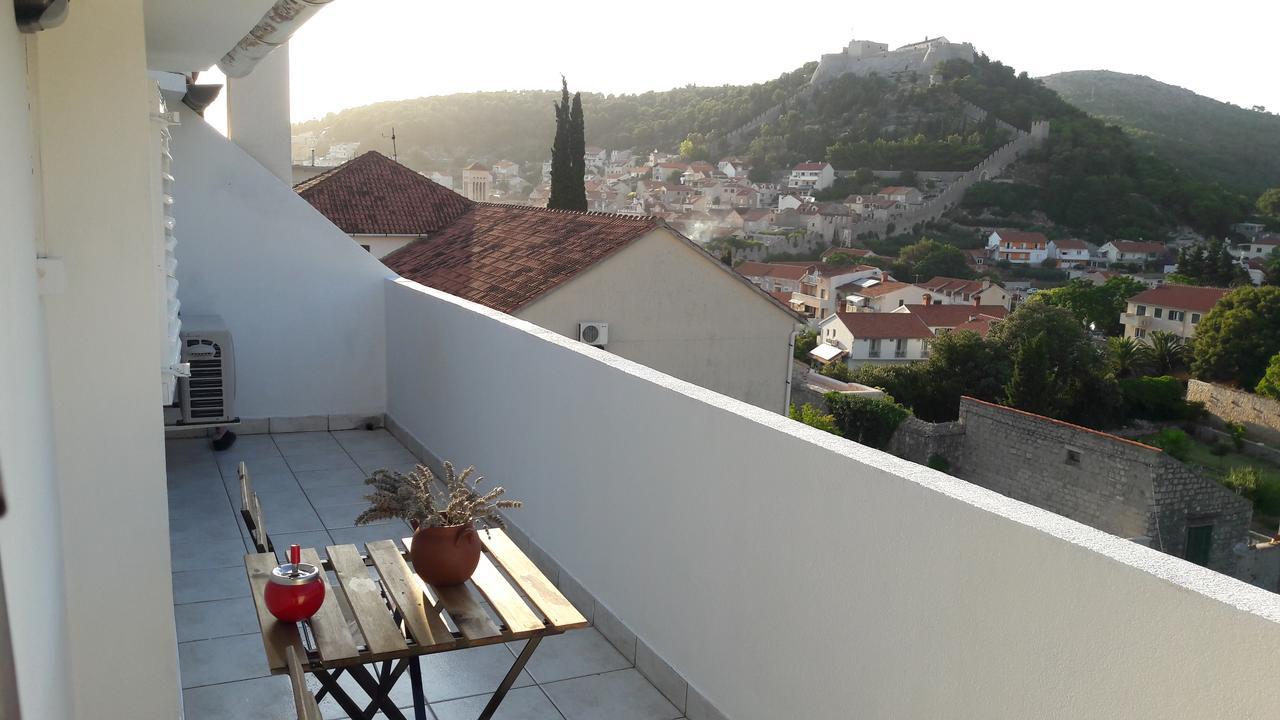 Central, Spacious, Great View Hvar Town Extérieur photo