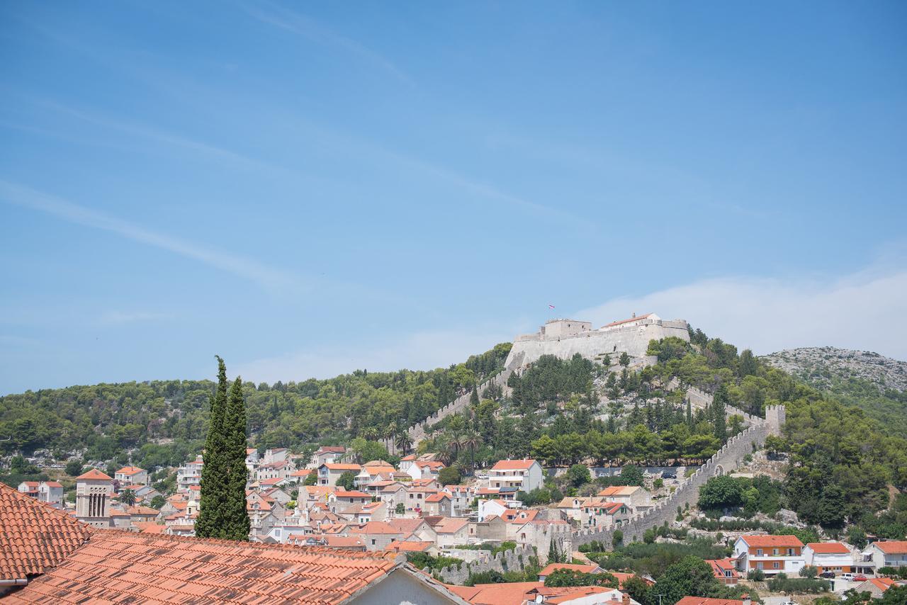 Central, Spacious, Great View Hvar Town Extérieur photo