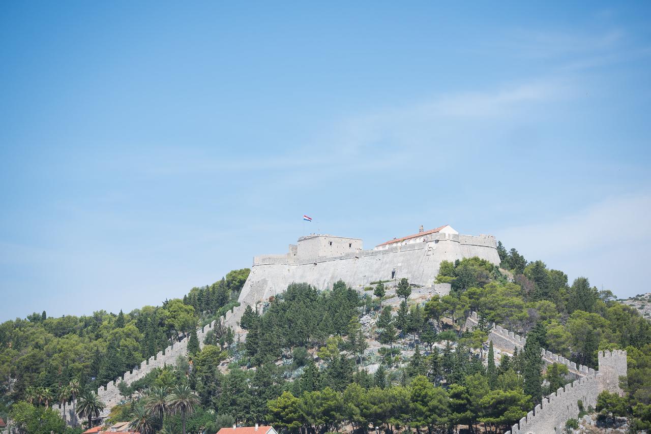 Central, Spacious, Great View Hvar Town Extérieur photo